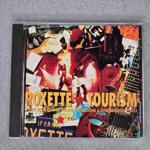 Tourism by Roxette CD 1992 EMI Records USA Pop Rock